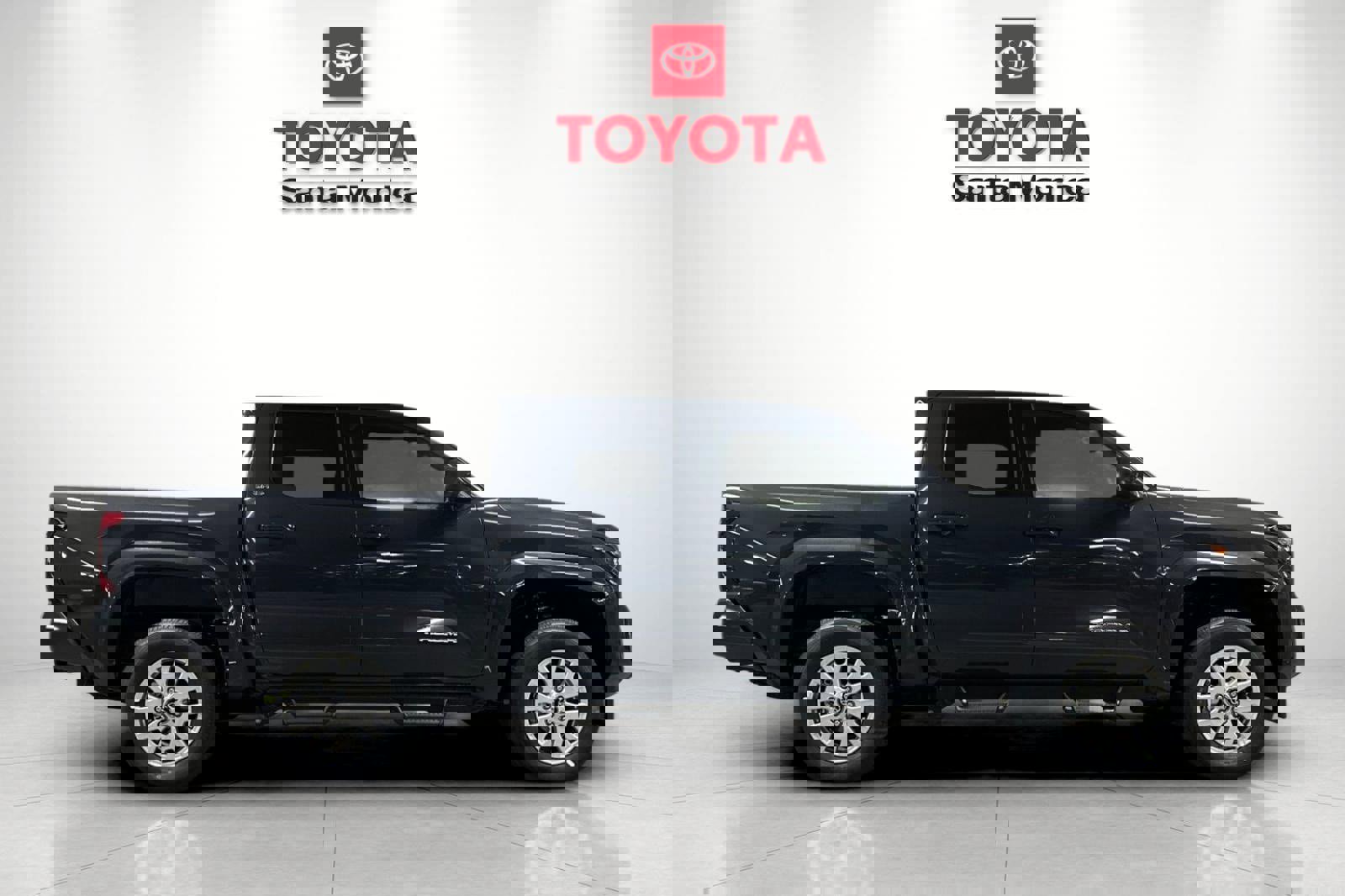 New 2025 Toyota Tacoma SR5 image 2