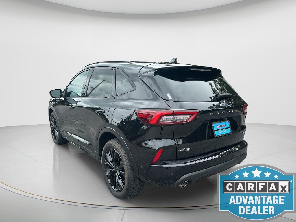 Used 2024 Ford Escape ST-Line Elite w/ Premium Technology Package AWD/4WD image 8
