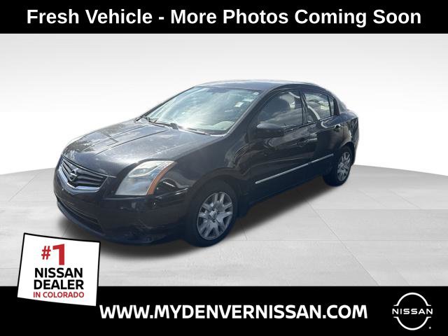 Used 2012 Nissan Sentra 2.0 S w/ Convenience Pkg