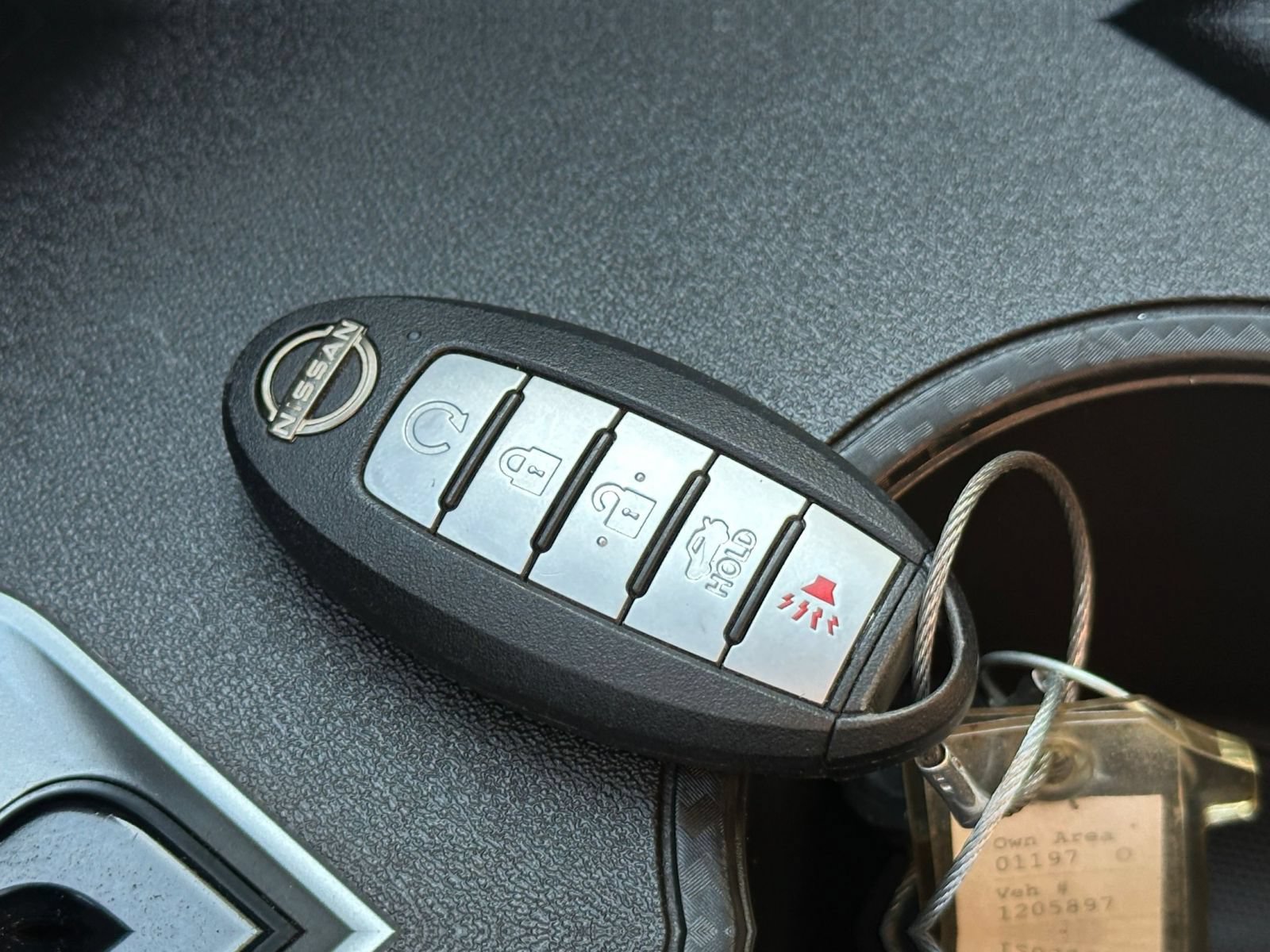 Used 2025 Nissan Altima 2.5 SV FWD image 20