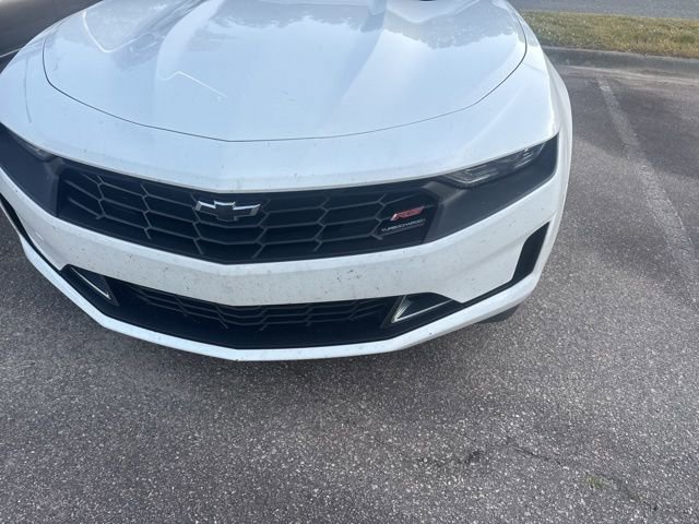 Used 2021 Chevrolet Camaro LT w/ RS Package RWD image 16