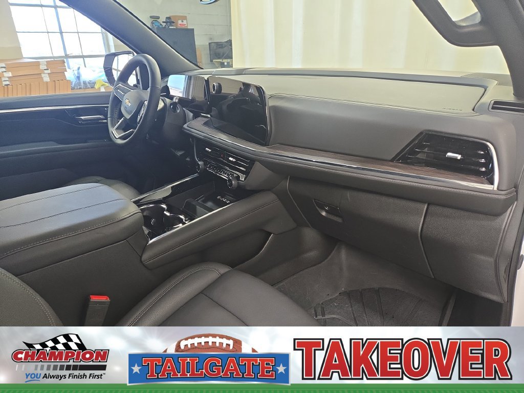 Certified 2026 Chevrolet Tahoe LT w/ Comfort Package AWD/4WD image 29