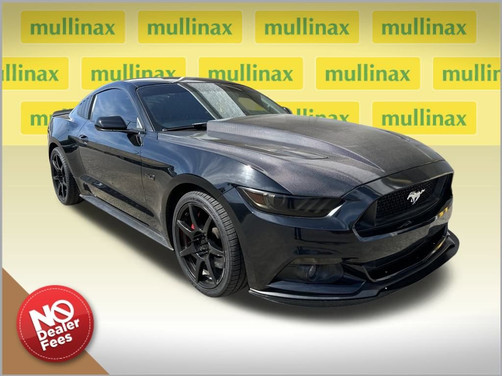 Used 2017 Ford Mustang GT w/ Enhanced Security Package