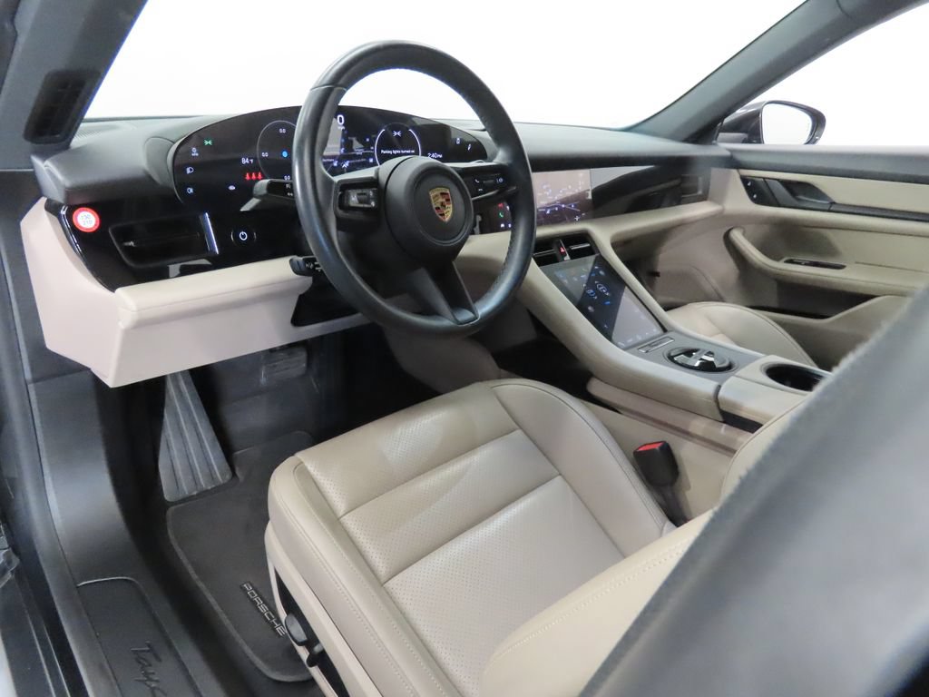 Certified 2024 Porsche Taycan RWD image 4