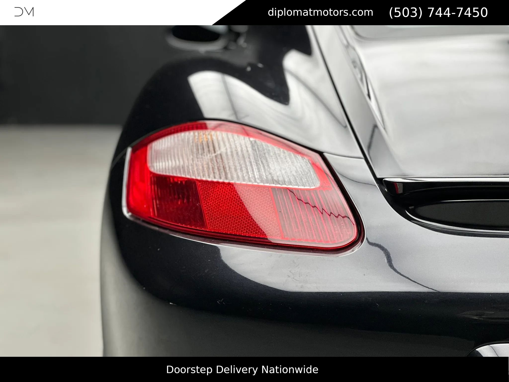 Used 2007 Porsche Cayman S image 16