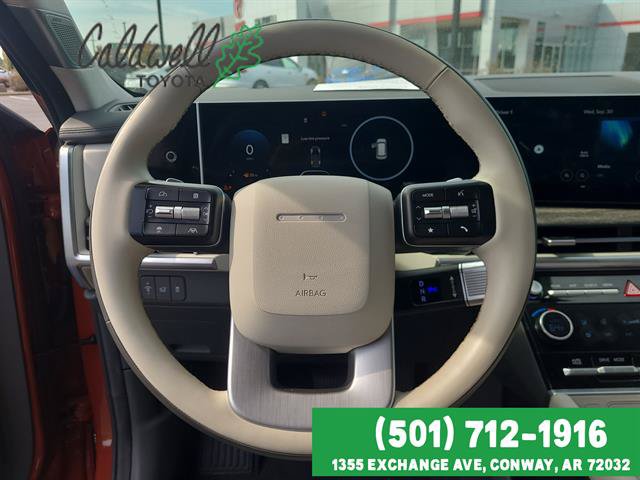 Used 2025 Hyundai Santa Fe Calligraphy FWD image 24
