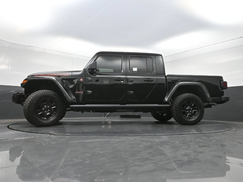 Used 2023 Jeep Gladiator Mojave w/ Trailer Tow Package AWD/4WD image 27