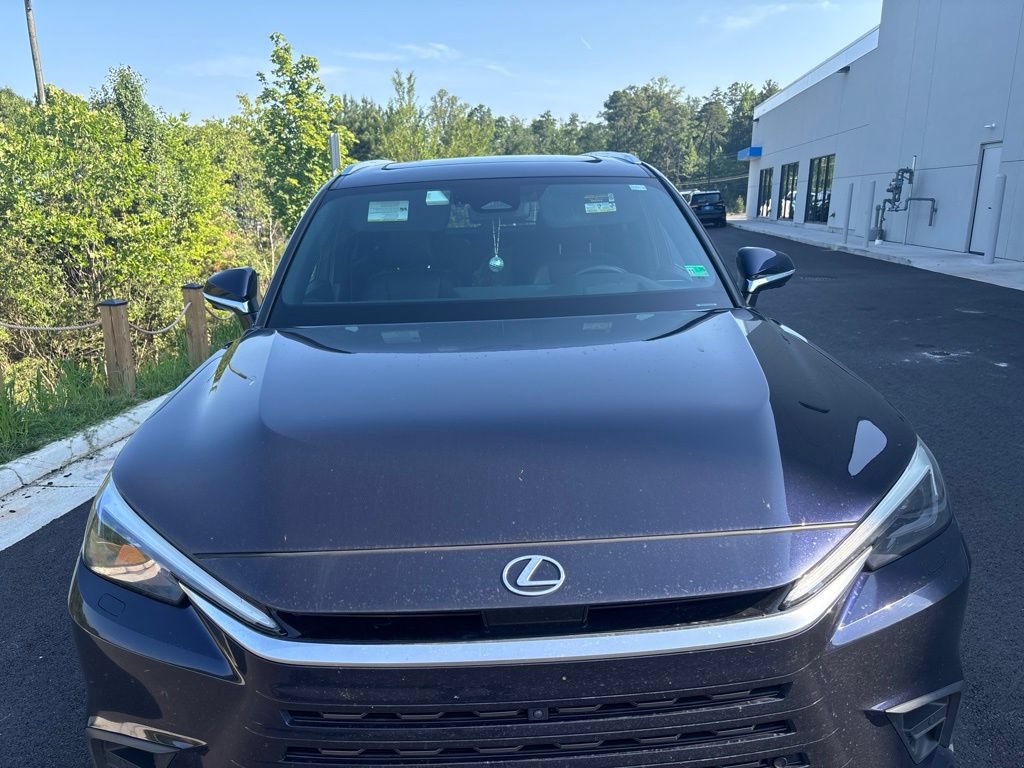 Used 2024 Lexus TX 350 AWD w/ Technology Package image 2
