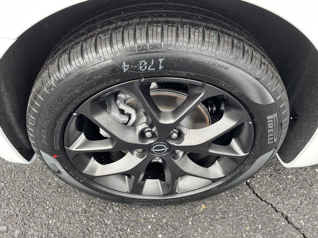 New 2026 Chrysler Pacifica Select image 10