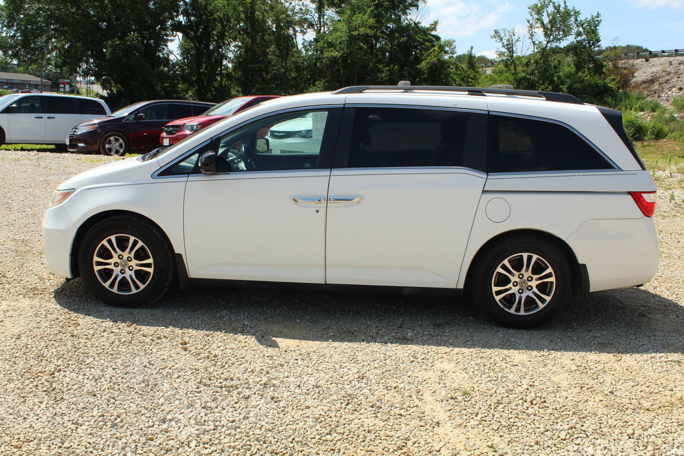 Used 2012 Honda Odyssey EX-L image 2