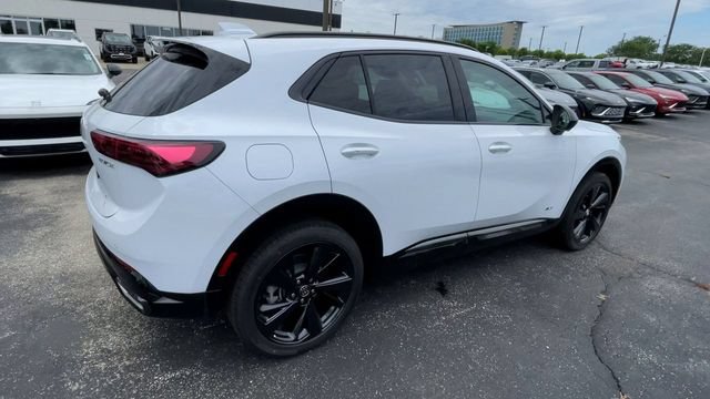 New 2026 Buick Envision Sport Touring AWD/4WD image 2