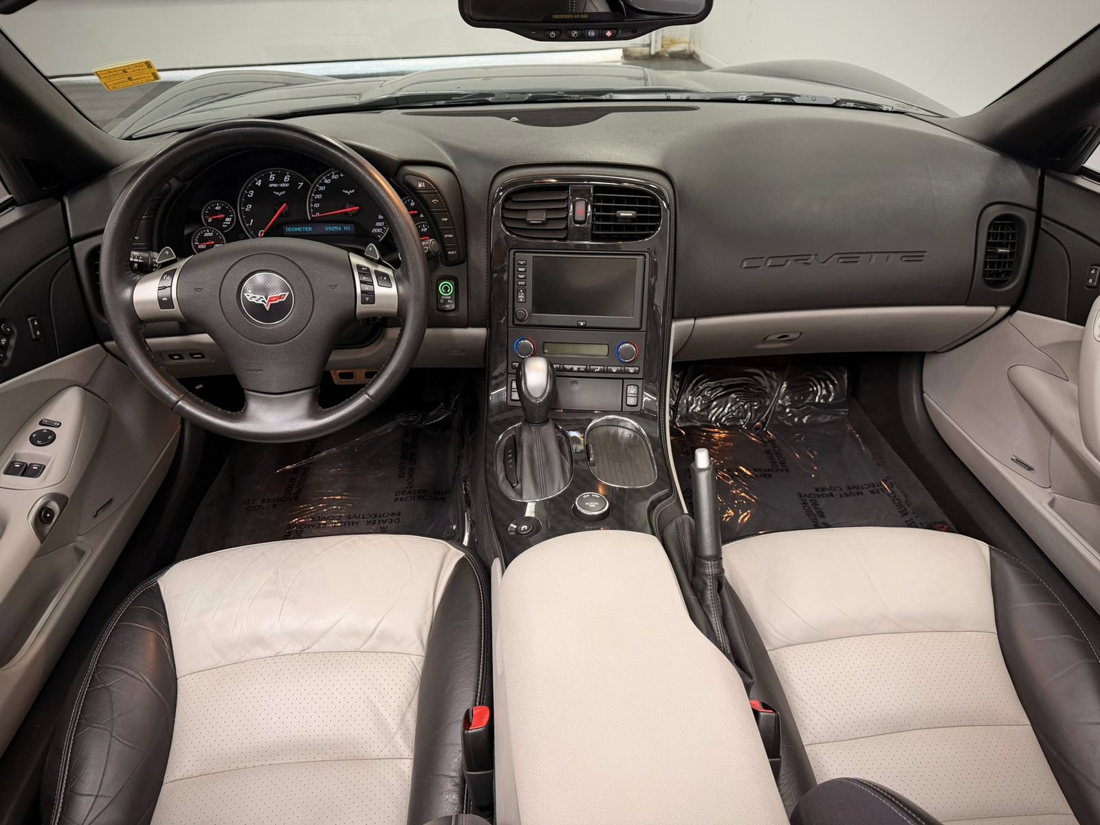 Used 2011 Chevrolet Corvette Grand Sport w/ Preferred Equipment Group RWD image 24
