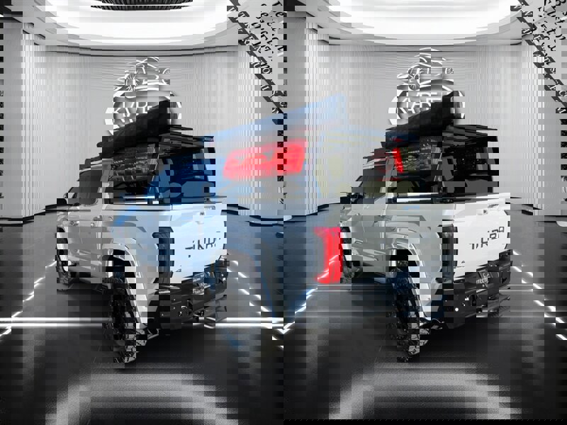 Used 2024 Toyota Tundra Capstone image 7