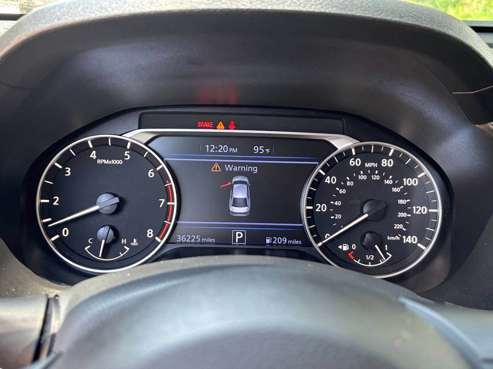 Used 2025 Nissan Altima 2.5 SV FWD image 40