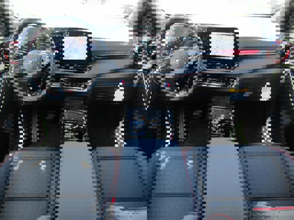 New 2026 Chevrolet Equinox RS image 12