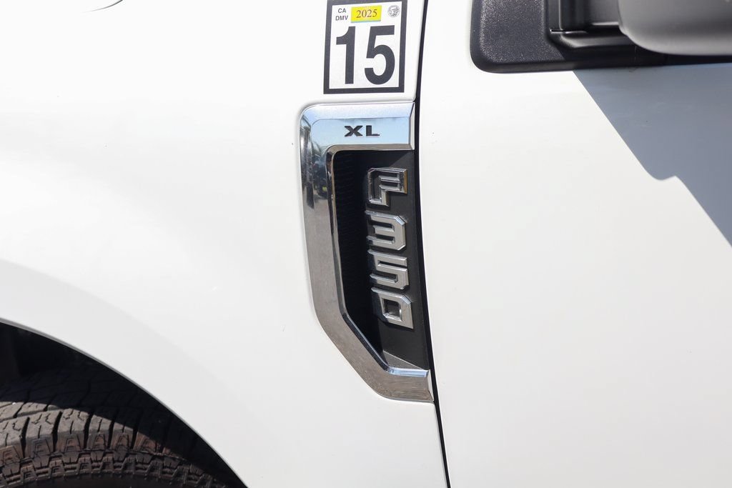 Used 2019 Ford F350 XL w/ XL Value Package RWD image 48