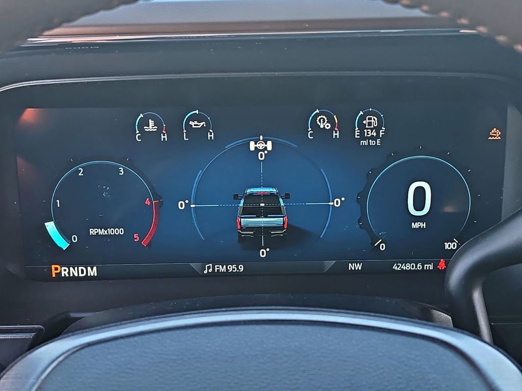 Used 2024 Ford F250 King Ranch w/ FX4 Off-Road Package image 37