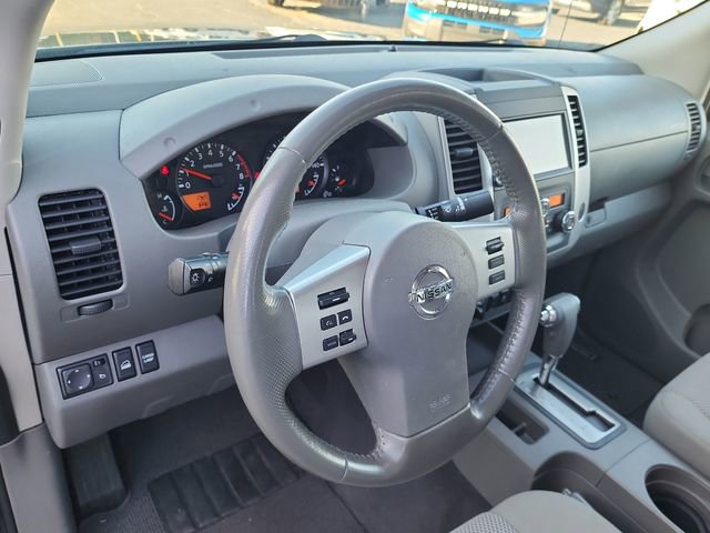 Used 2019 Nissan Frontier SV w/ Value Truck Package image 10