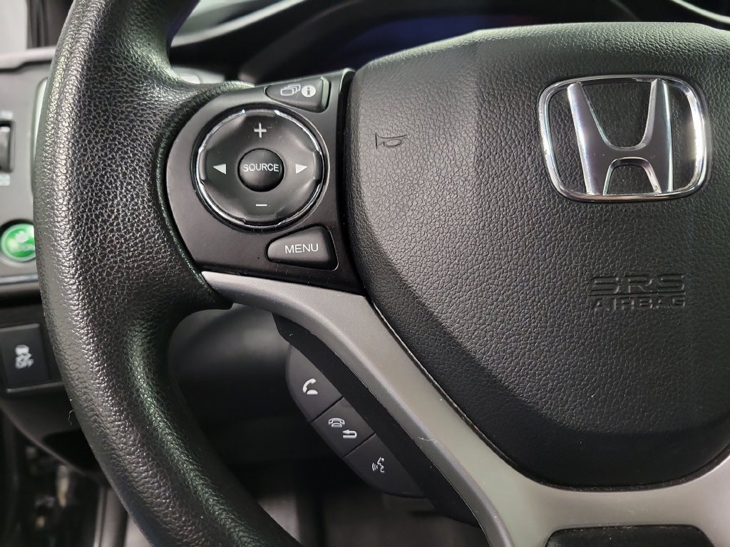 Used 2015 Honda Civic LX image 22
