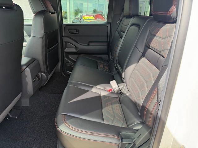 New 2026 Nissan Frontier Pro-X image 14