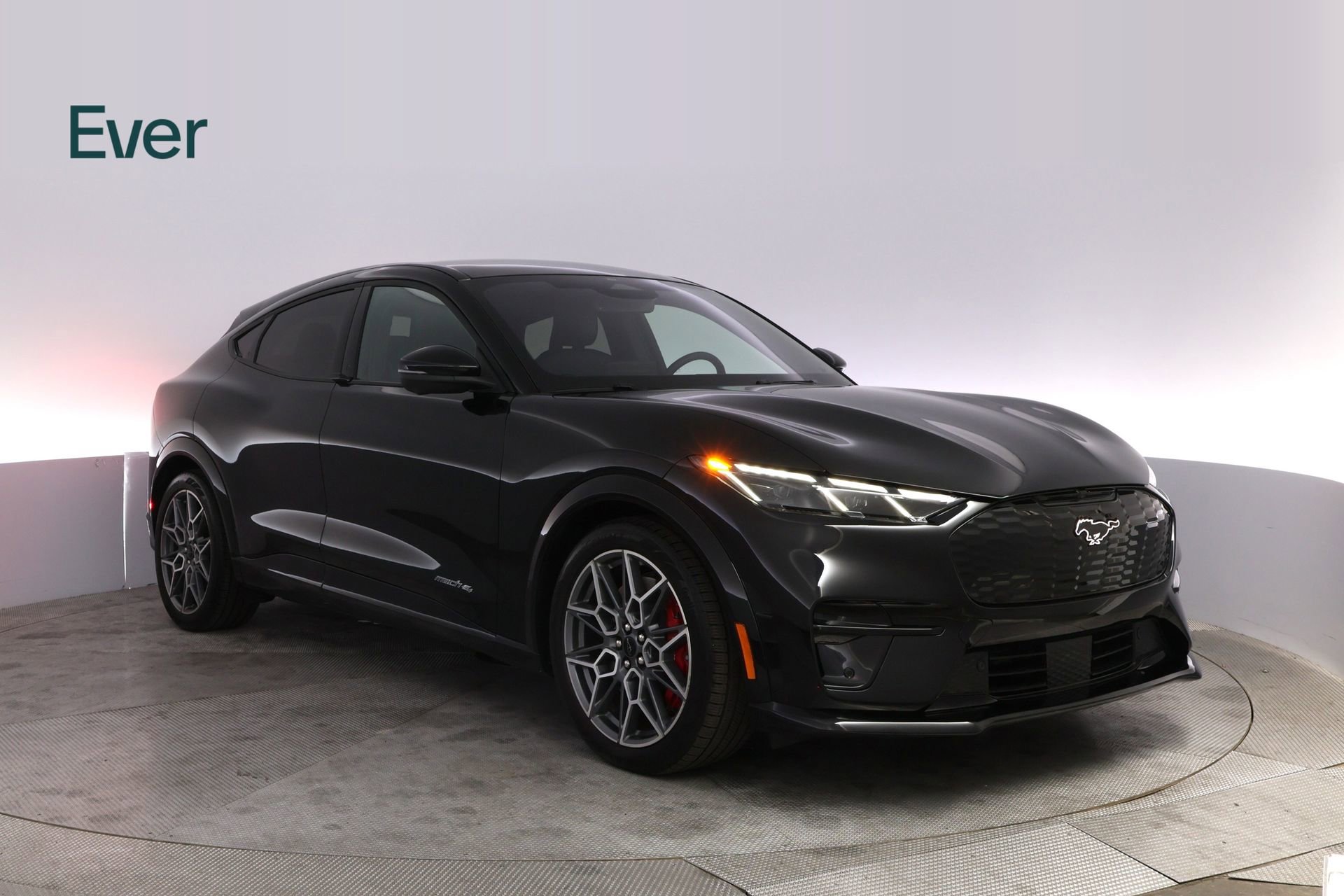 Used 2025 Ford Mustang Mach-E GT AWD/4WD image 13