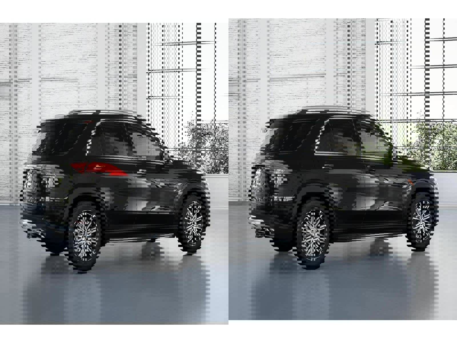 New 2026 Mercedes-Benz GLE 350 4MATIC image 17