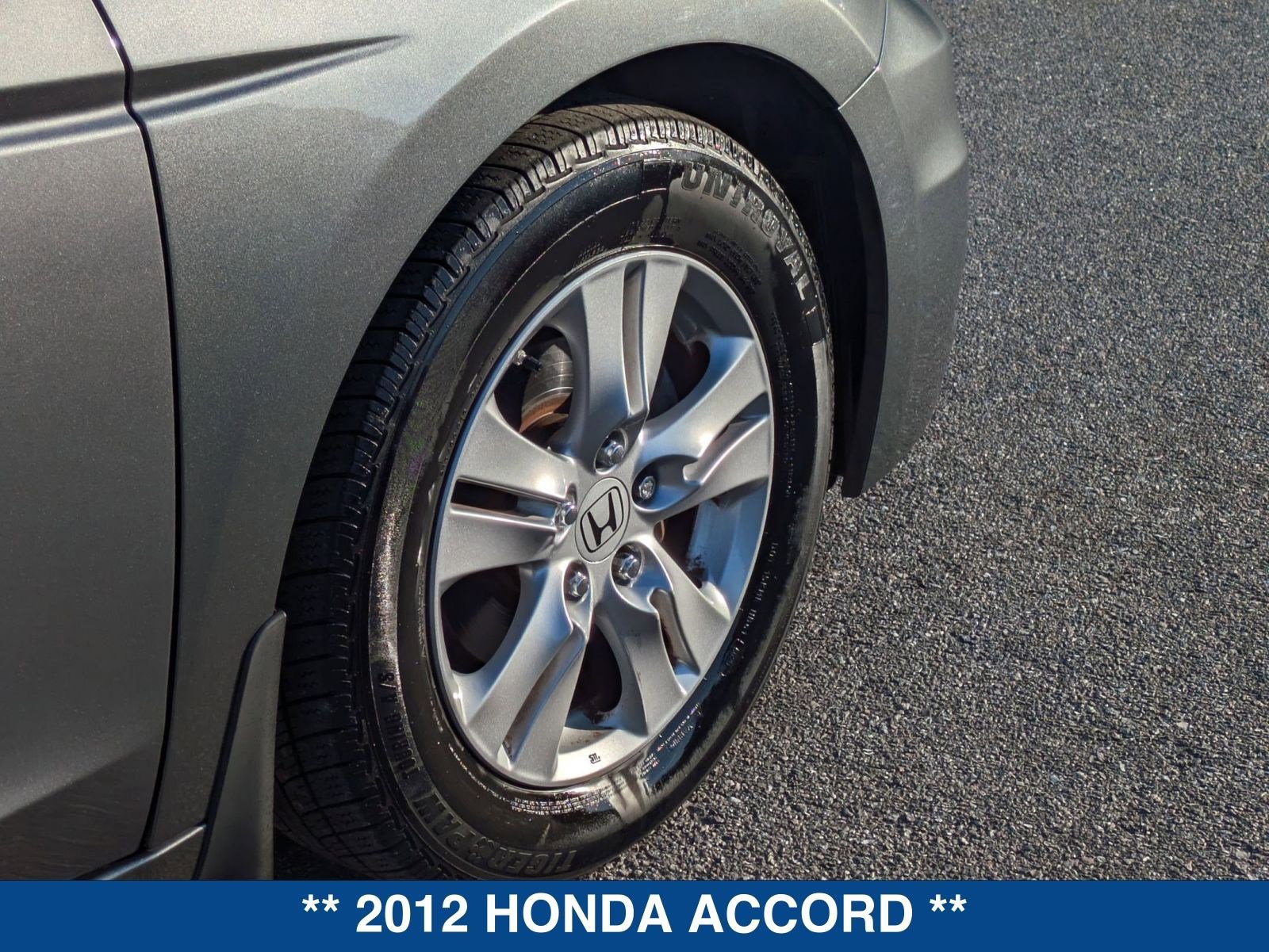 Used 2012 Honda Accord SE image 12