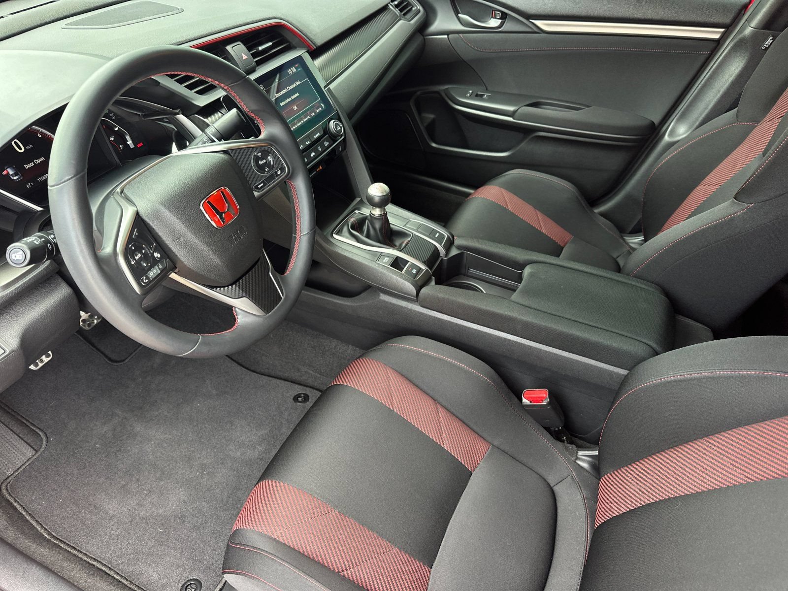 Used 2020 Honda Civic Si image 9