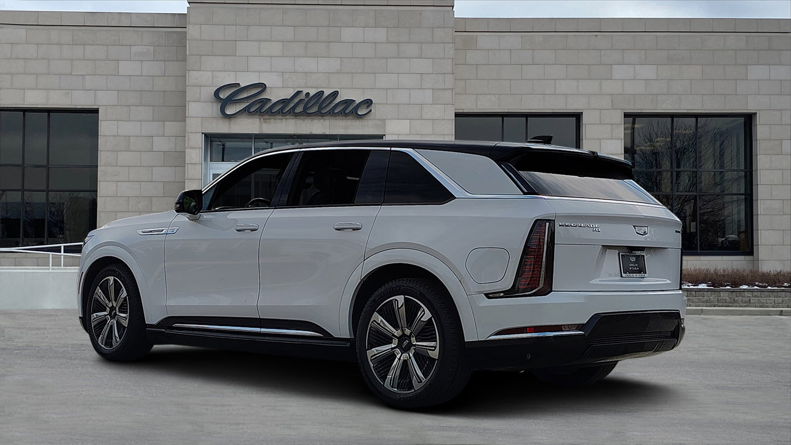 New 2025 Cadillac Escalade IQ Luxury 2 image 4