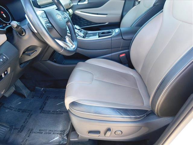 Used 2021 Hyundai Santa Fe SEL w/ Convenience + Premium Package FWD image 23