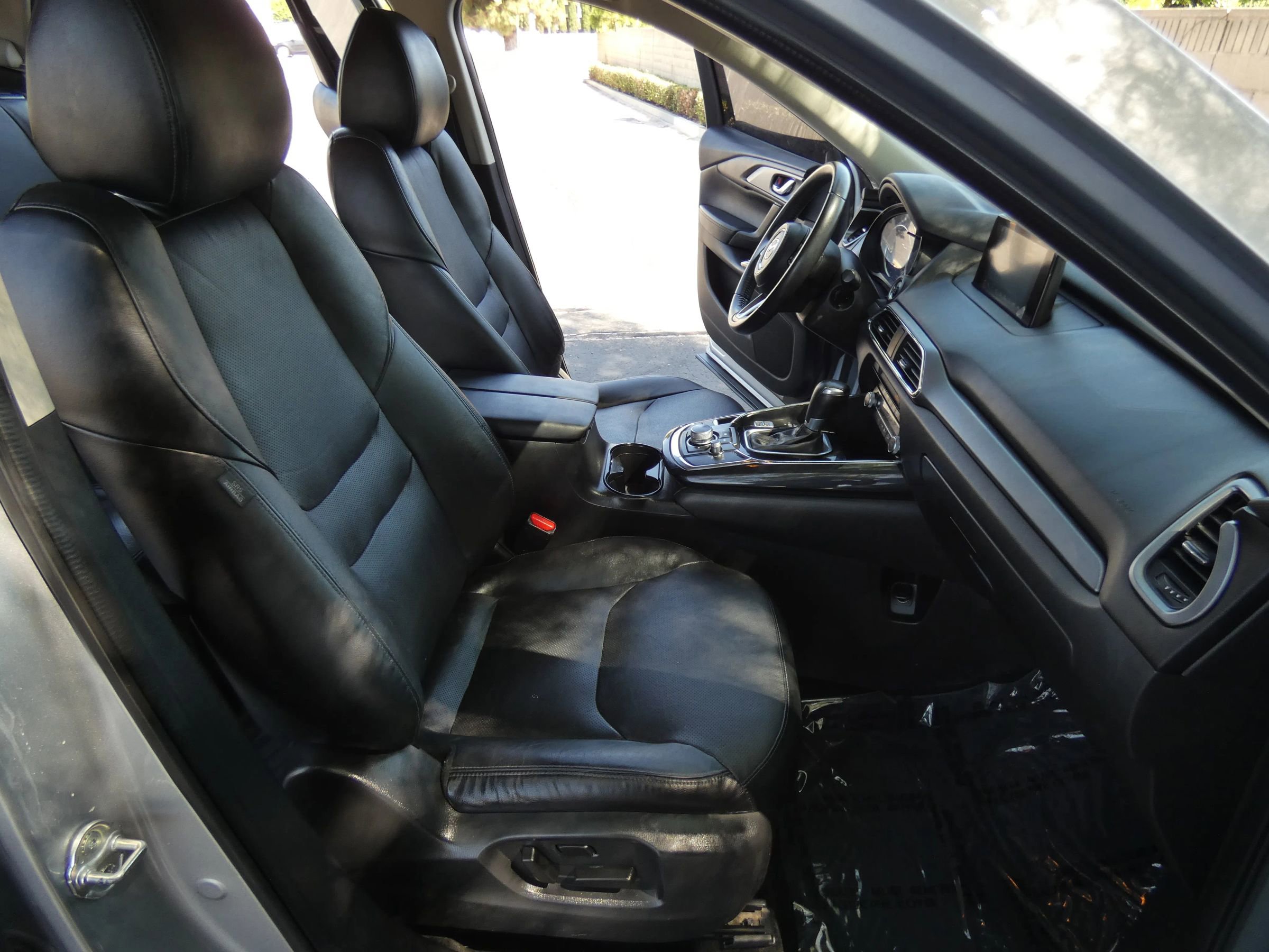 Used 2019 MAZDA CX-9 Touring image 27