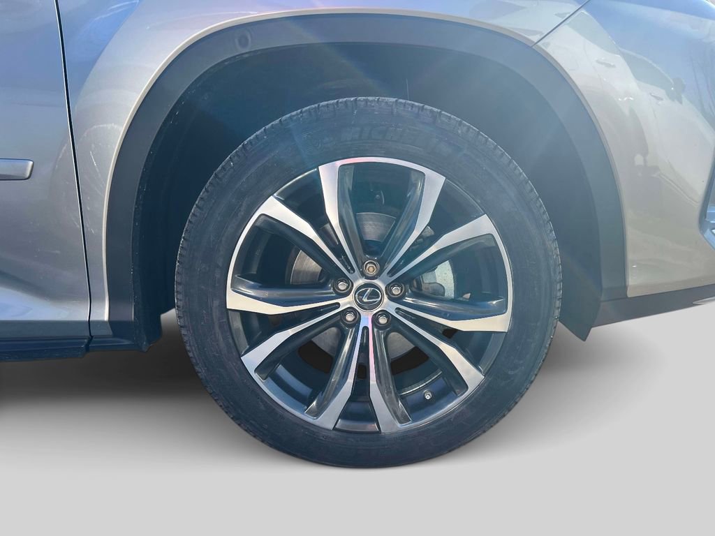 Certified 2021 Lexus RX 350 AWD w/ Premium Package image 9