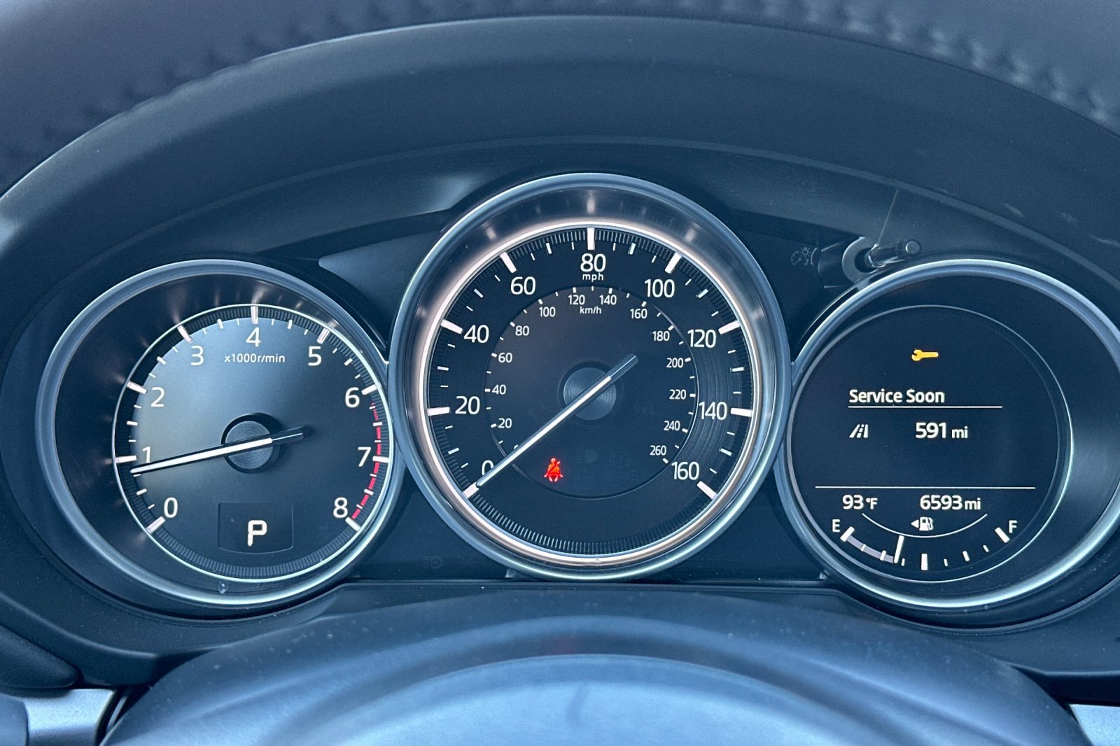 Used 2025 MAZDA CX-5 AWD 2.5 S w/ Select Package image 24