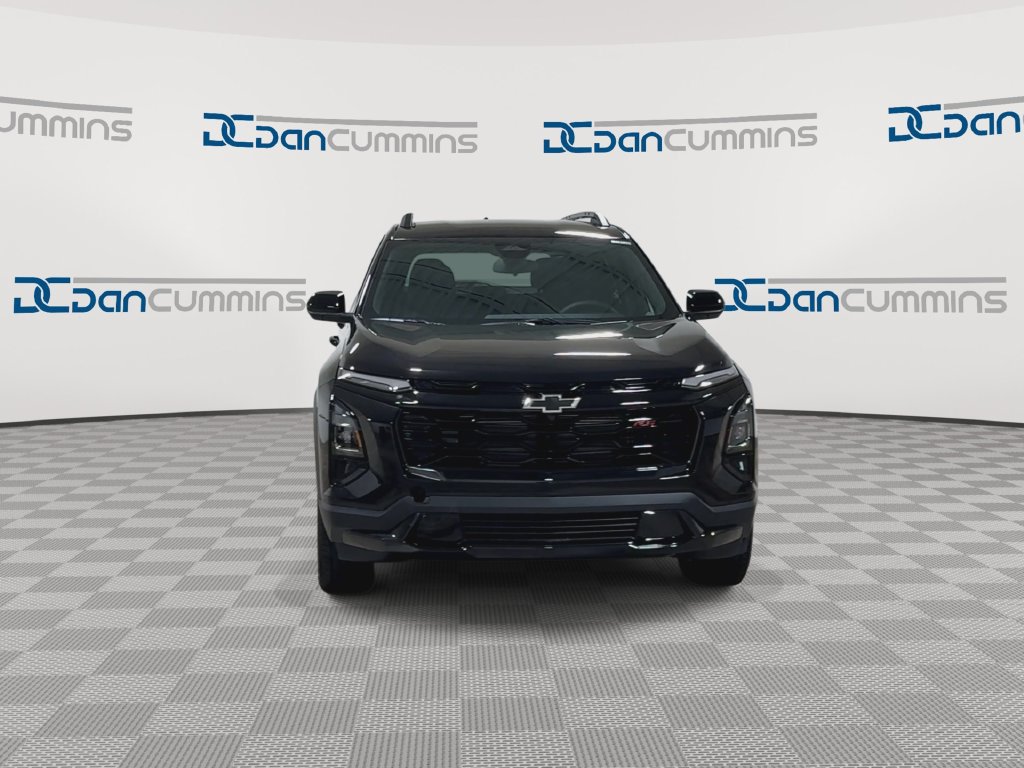 New 2027 Chevrolet Equinox RS AWD/4WD image 4