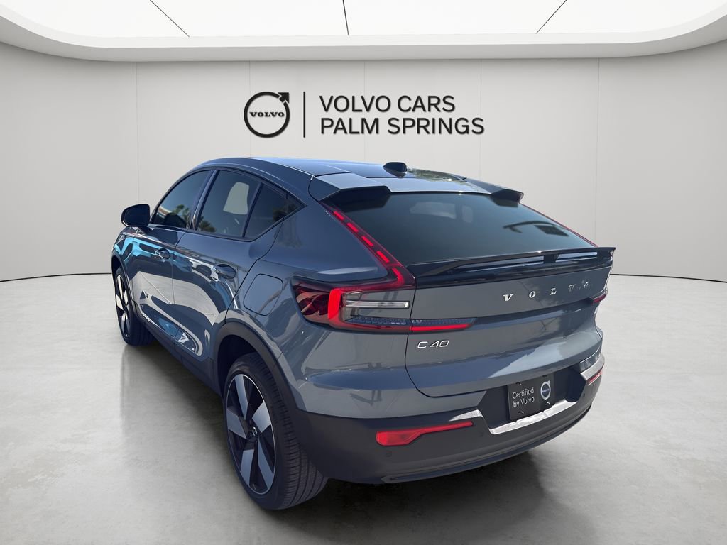Used 2023 Volvo C40 P8 Recharge Ultimate image 5