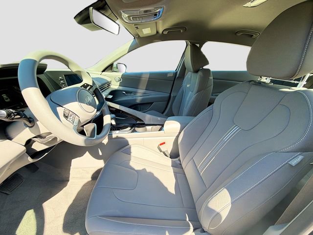 New 2026 Hyundai Elantra Blue image 20