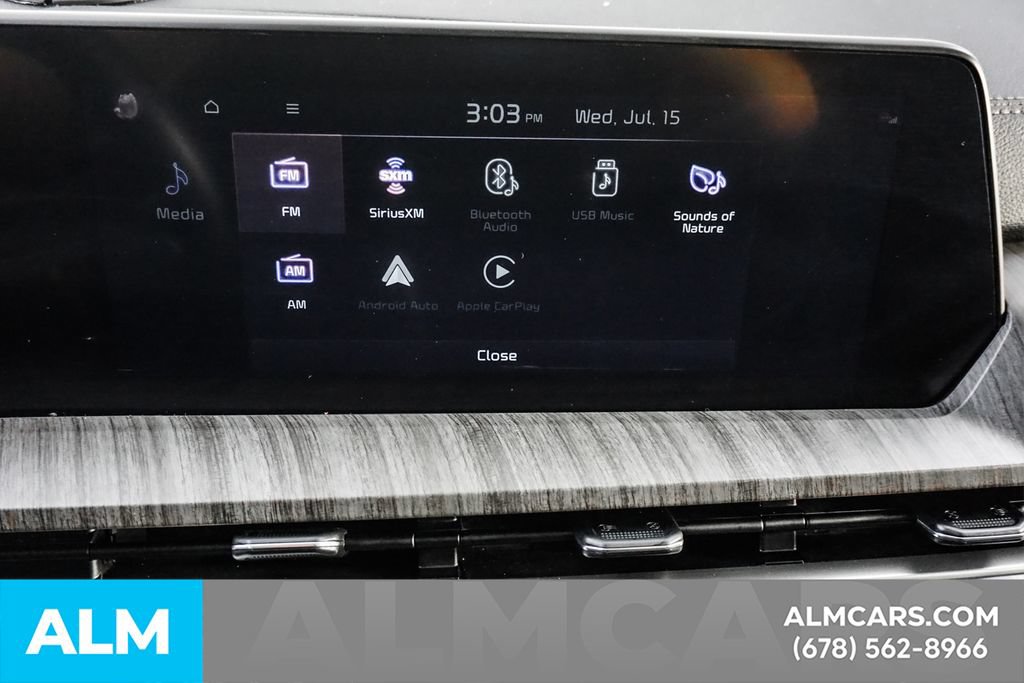 Used 2024 Kia Telluride EX FWD image 37