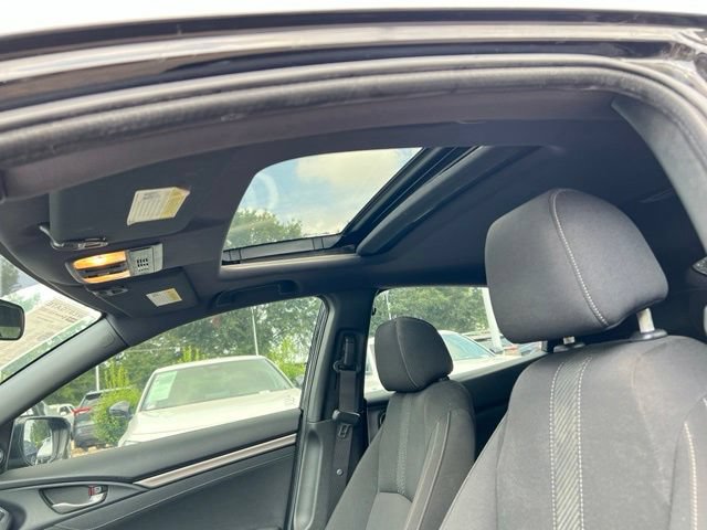 Used 2017 Honda Civic EX image 19