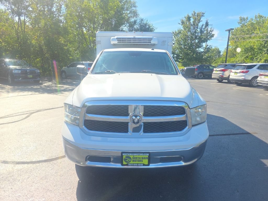 Used 2019 RAM 1500 Tradesman w/ Power & Remote Entry Group RWD image 2