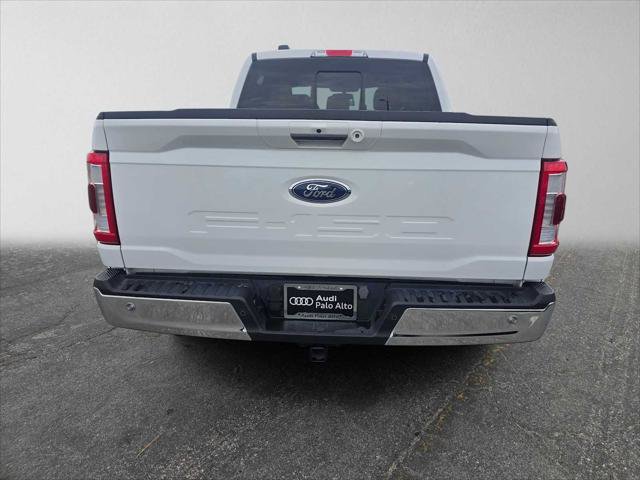 Used 2023 Ford F150 Lariat RWD image 4