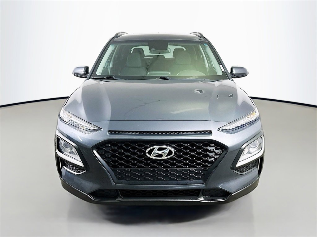 Used 2021 Hyundai Kona SEL video 2