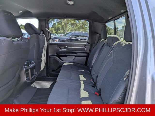 Used 2022 RAM 1500 Big Horn RWD image 13