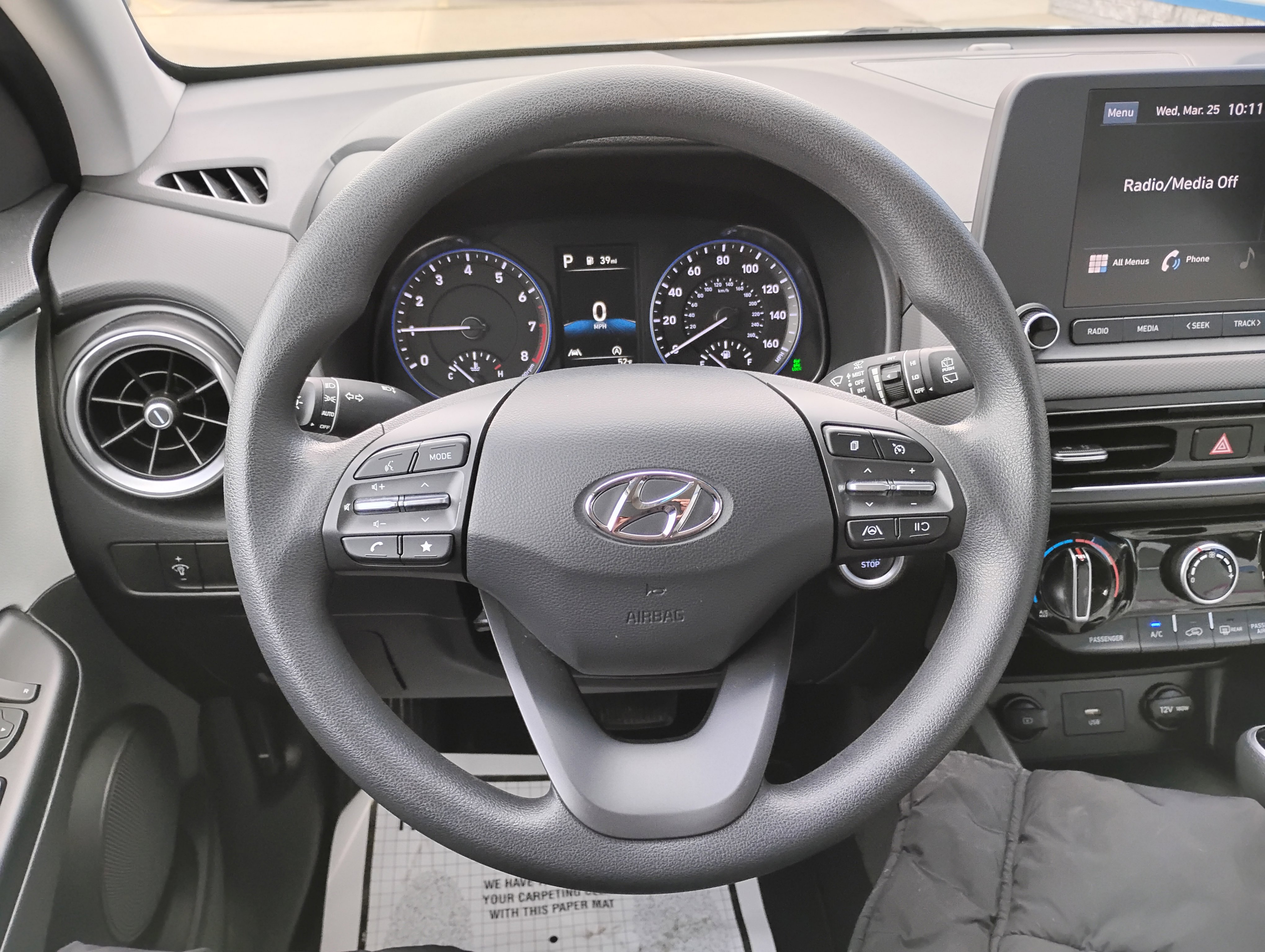 Used 2023 Hyundai Kona SEL w/ Cargo Package image 9