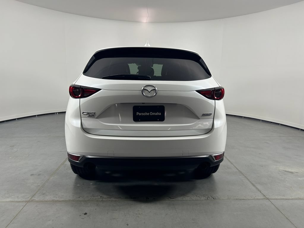 Used 2017 MAZDA CX-5 Grand Select AWD/4WD image 6