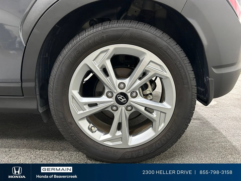 Used 2023 Hyundai Kona SEL w/ Convenience Package FWD image 14