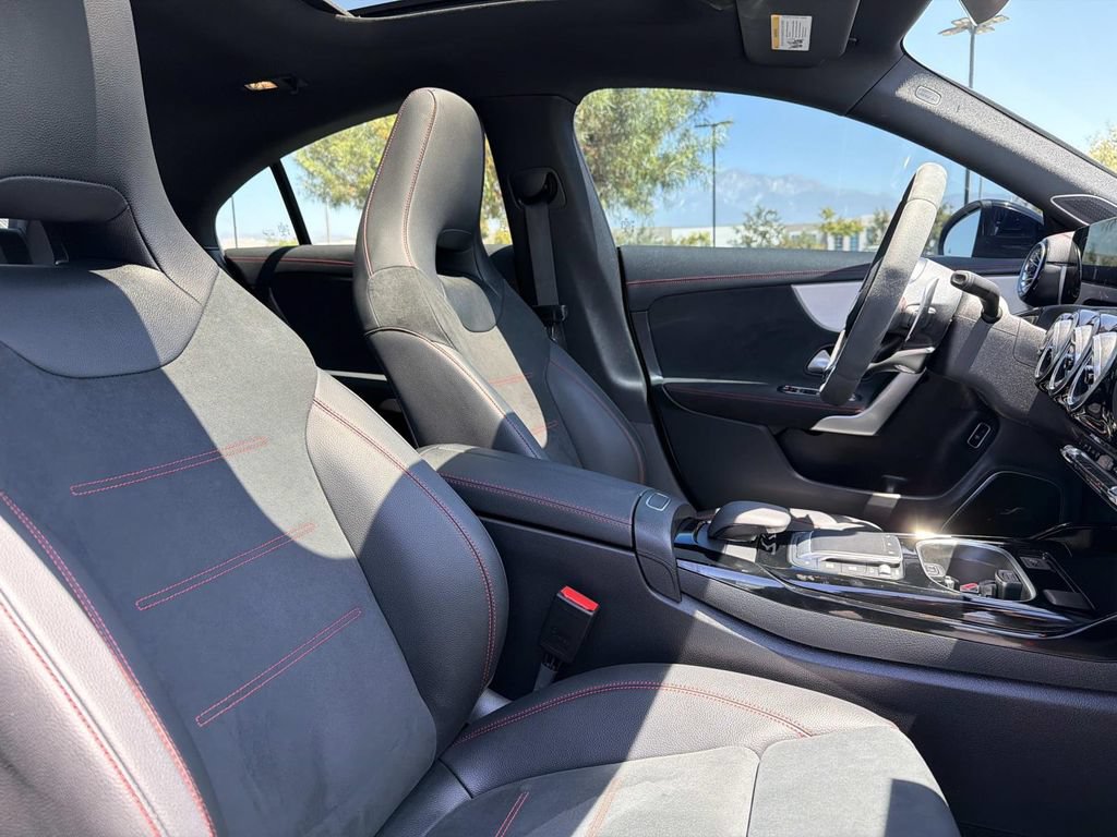 Used 2022 Mercedes-Benz CLA 45 AMG 4MATIC image 21