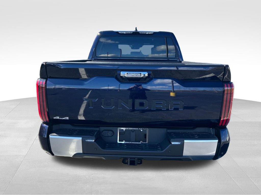 New 2026 Toyota Tundra Limited AWD/4WD image 4