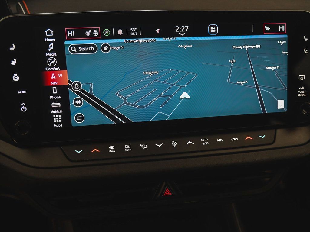 Used 2025 Dodge Charger R/T Scat Pack w/ Track Pack image 20