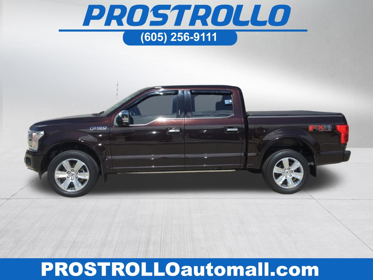 Used 2019 Ford F150 Platinum w/ Technology Package
