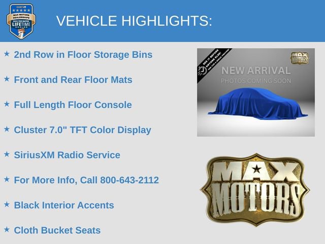 New 2027 RAM 1500 Express AWD/4WD image 5